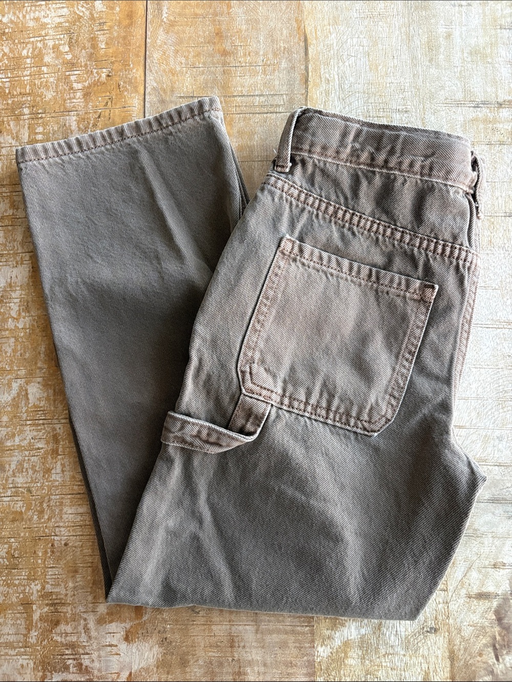 Art Class Boys Relaxed Straight Carpenter Jeans size 10